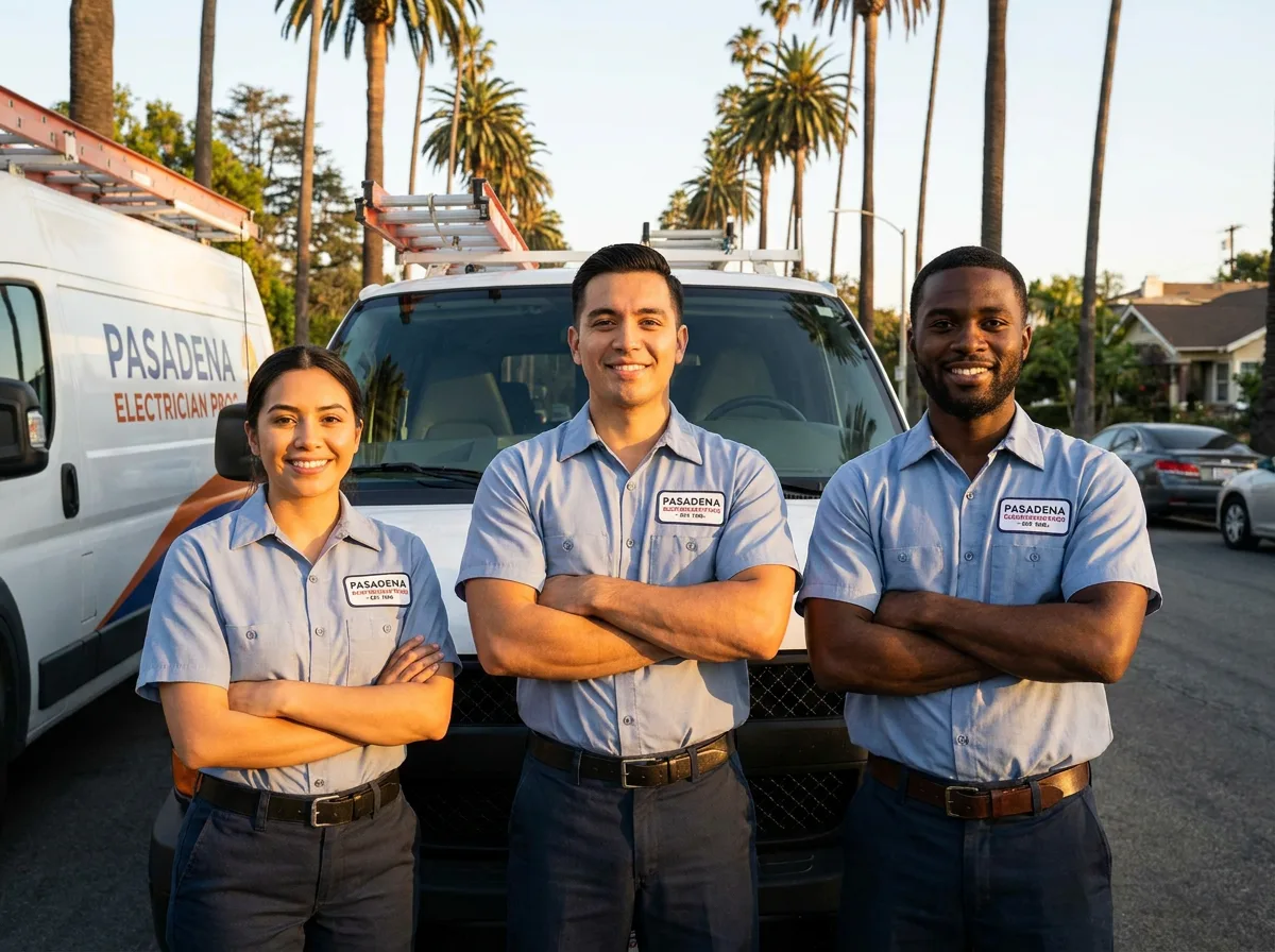 Electrician company in Lomax, IL